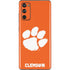 Clemson University Tiger Print Galaxy S20 Fan Edition Skin